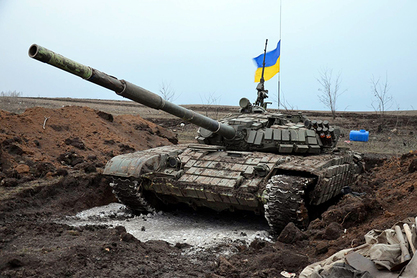 Украјинска армија покушала да тенковским клином пресече магистралу Доњецк-Горловка