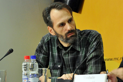 Представник БИРОДИ-ја Дражен Павлица Представник БИРОДИ-ја Дражен Павлица
