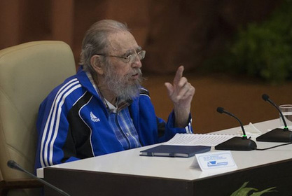 Вођа кубанске револуције - Фидел Кастро (89)