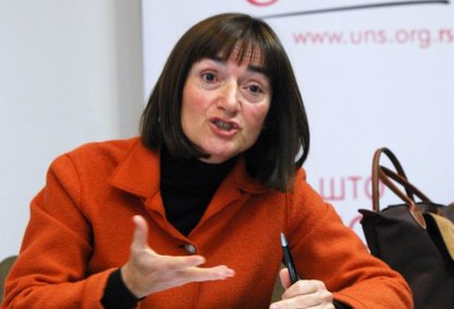 Љиљана Смајловић Љиљана Смајловић