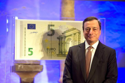 Председник ЕЦБ Марио Драги